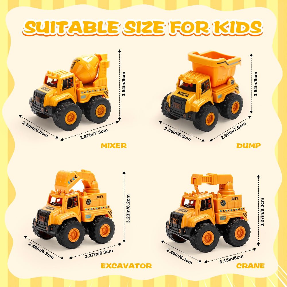 Lovinkiki bulldozer toy encourages creative construction narratives on sand or carpet.