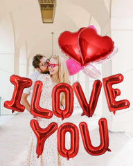 Lovoir foil balloons are easy to seal and set up for quick decorating.