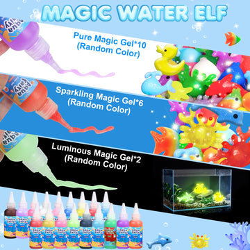 Lovyi 12 toolings enable varied squishy designs and play.