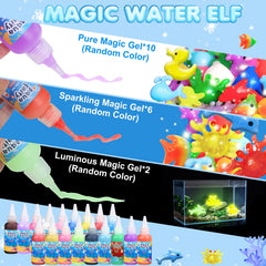Lovyi 12 toolings enable varied squishy designs and play.