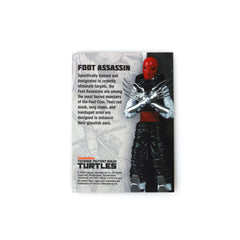Loyal Subjects BST AXN packaging art emphasizes premium collector presentation.