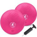 LOYNYE 10-inch dodgeball with durable PVC for long-lasting indoor and outdoor play.