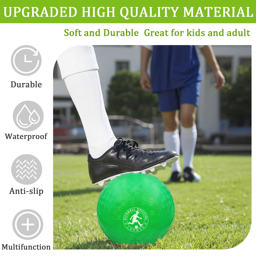 LOYNYE playground ball versatile for indoor and outdoor use
