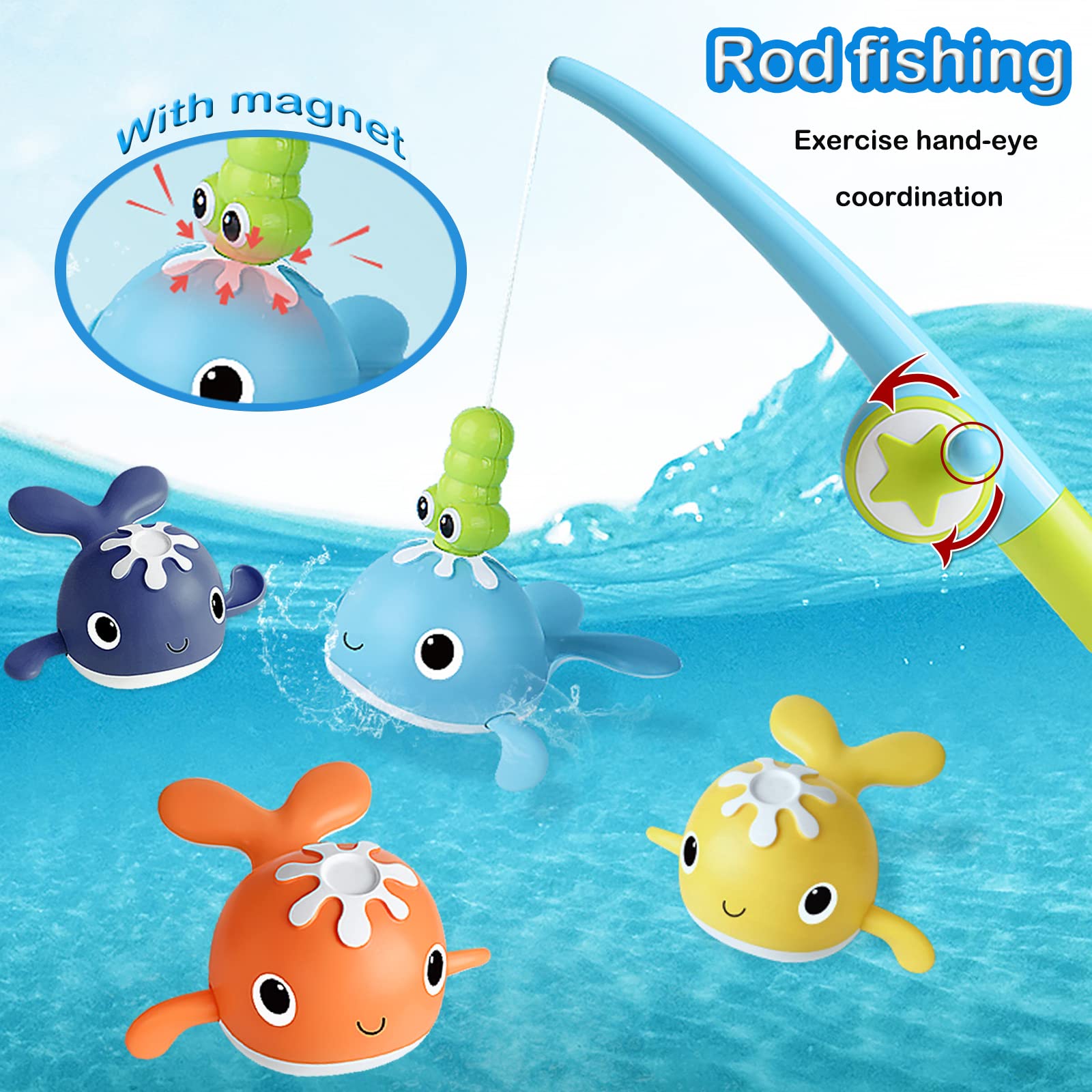 LOYUEGIYO safe ABS plastic ensures durable, kid-friendly play.