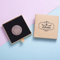 LParkin celebrating gaming culture, a gift idea for holidays