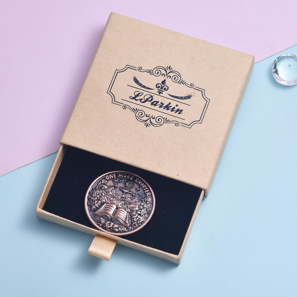 LParkin Solid copper build emphasizes heirloom quality for daily use.