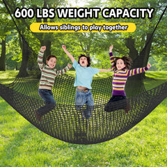 LPIW gear supports up to 600 pounds for safe group play