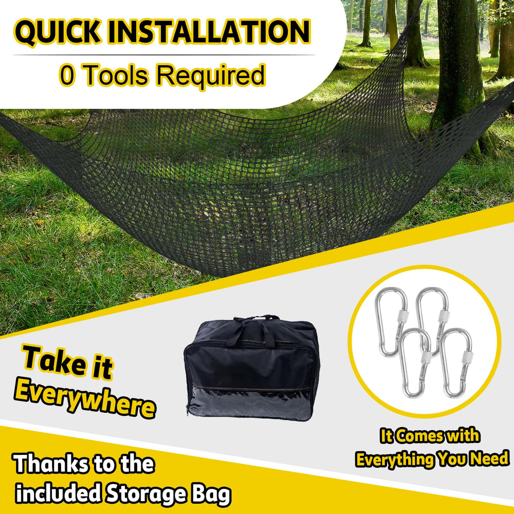 LPIW 1.5x1.5 inch mesh keeps openings secure for kids