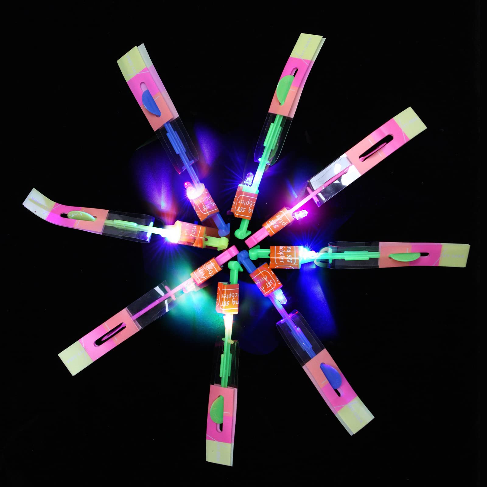 lpvoqpth glow sky flight creates captivating evening visuals during outdoor gatherings.