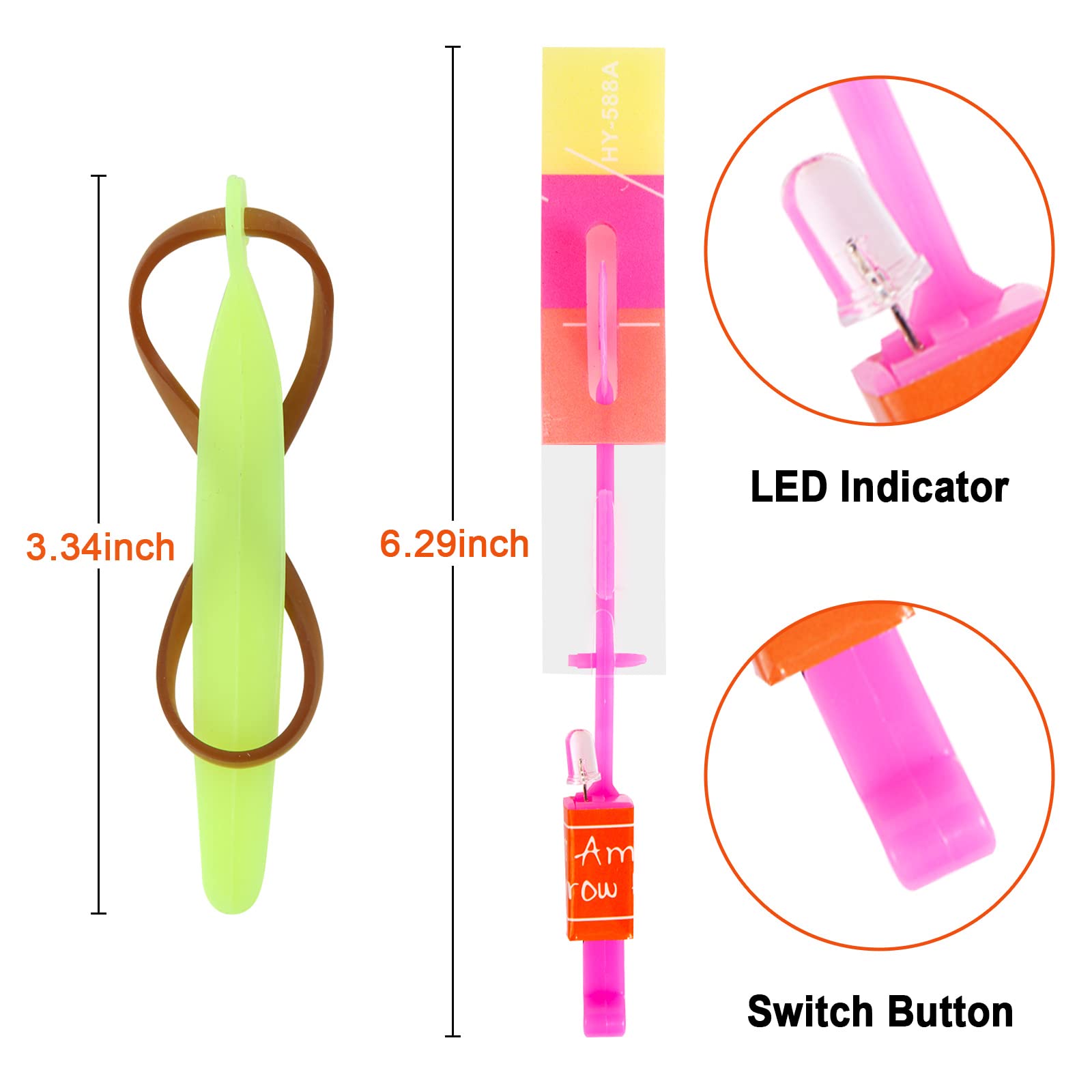 lpvoqpth outdoor night play pack brings family-friendly fun to parks and backyards.