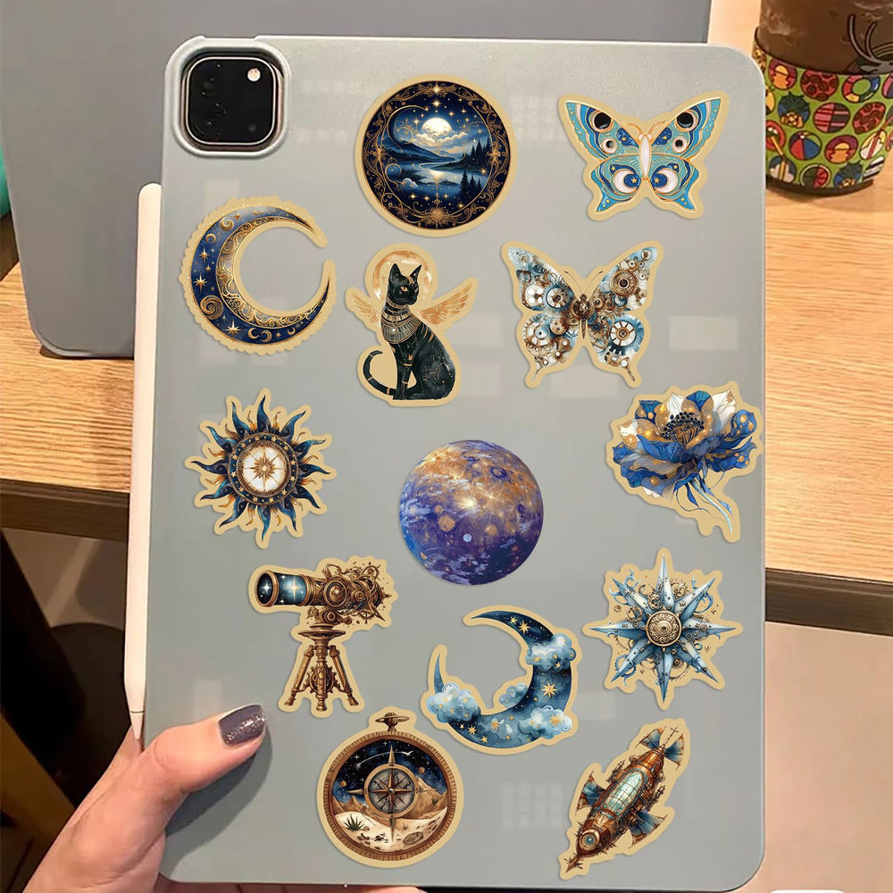 LQFMAY astro stickers set makes a great gift