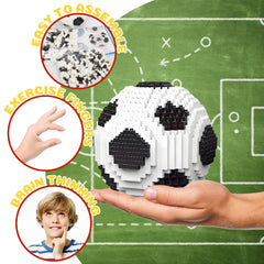 LQPFBSM versatile set suited for adults and kids as a collectible.