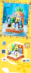 Lreyrous Pineapple House colorful pieces inspire varied builds and scenes.