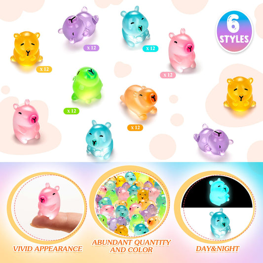 LSGYPAQ capybara sitting figurine suitable for desk decor