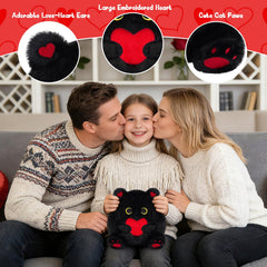 LSYDCARM soft plush filling with PP cotton for cozy touch