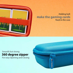 L LTGEM detachable hand strap adds portable convenience.