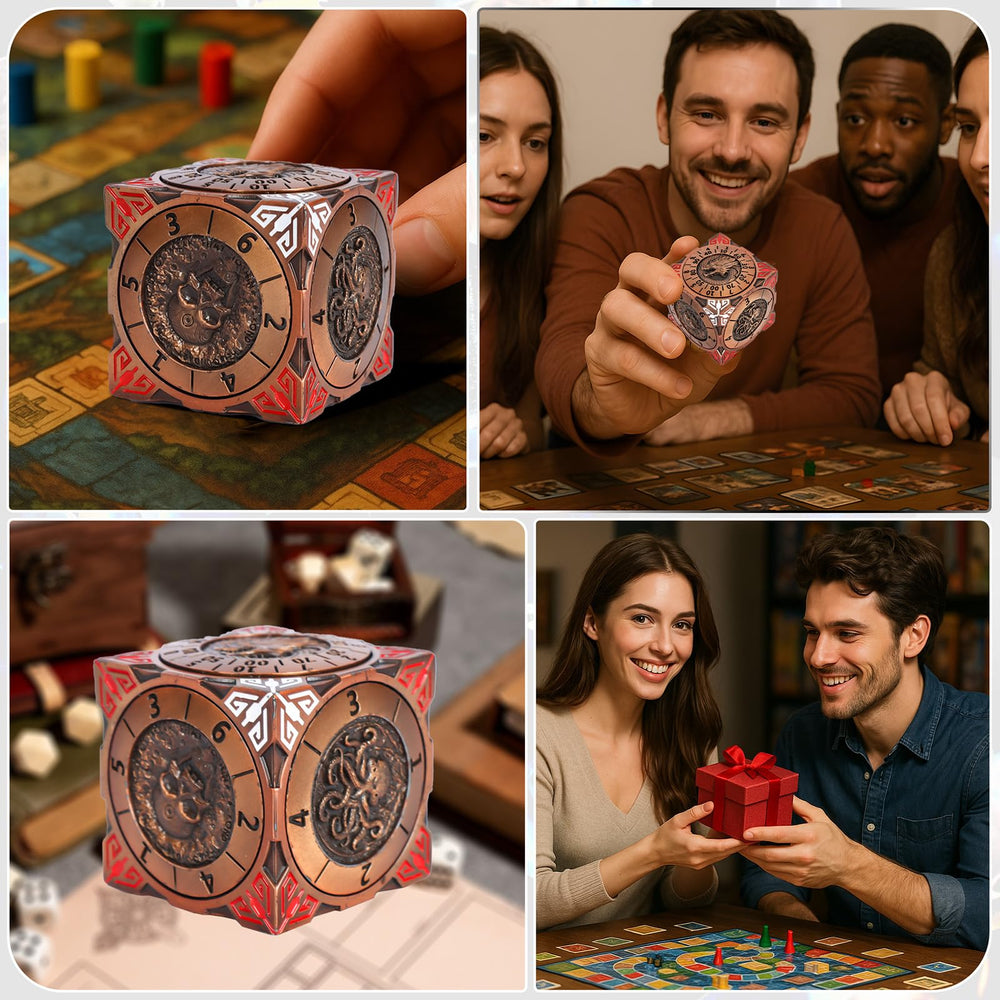 Luazuri DND accessory enhances tabletop setup with premium design.