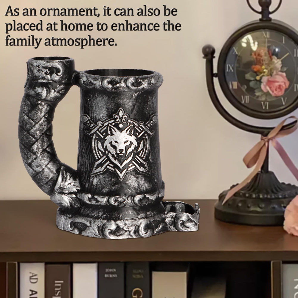 Luazuri dice tower compatible with DND and other tabletop games.