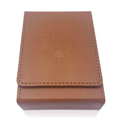 Luck Lab premium-leather-interior offers a soft, luxe feel.