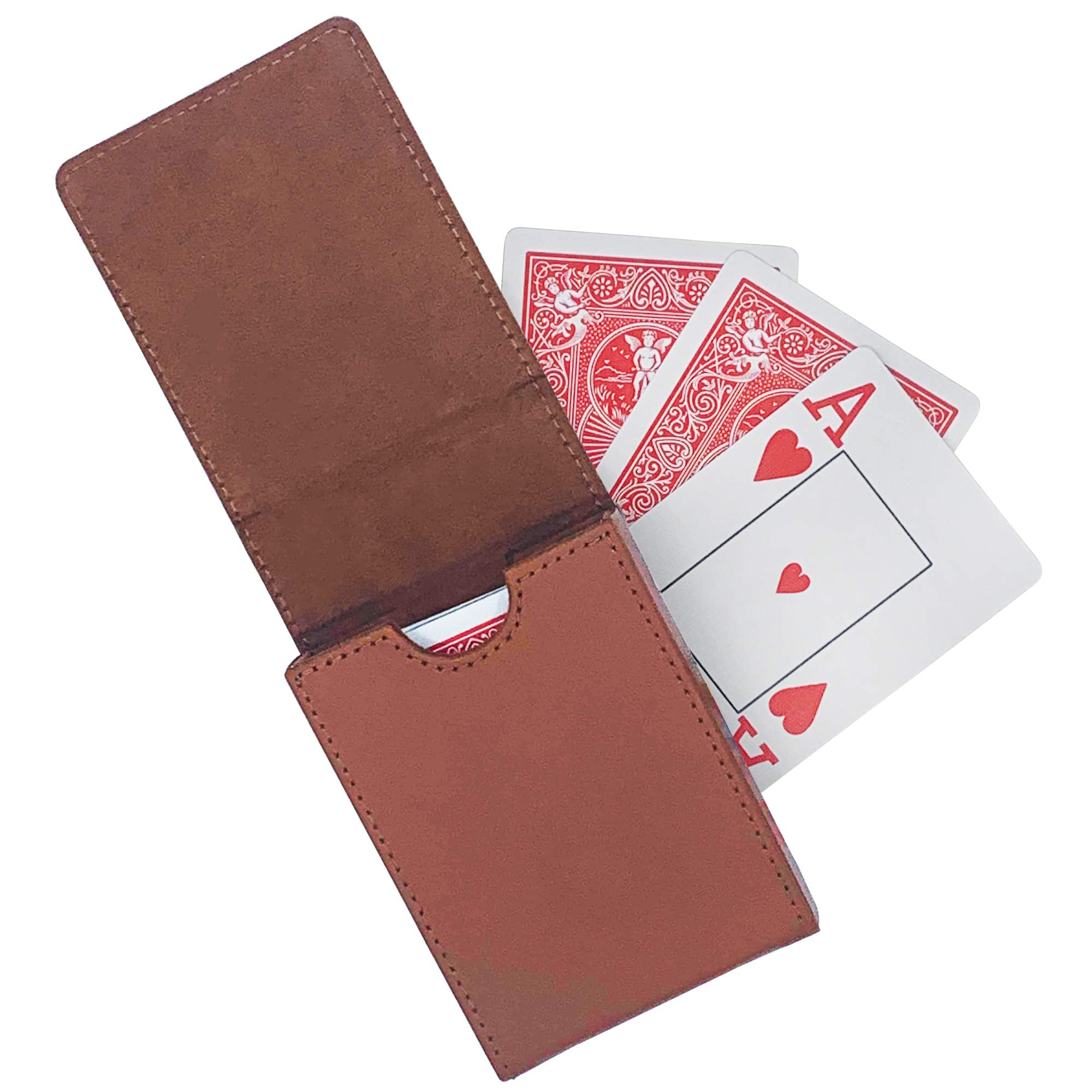 Luck Lab spade-diamond-ace-clubs symbols enhance a classy aesthetic.