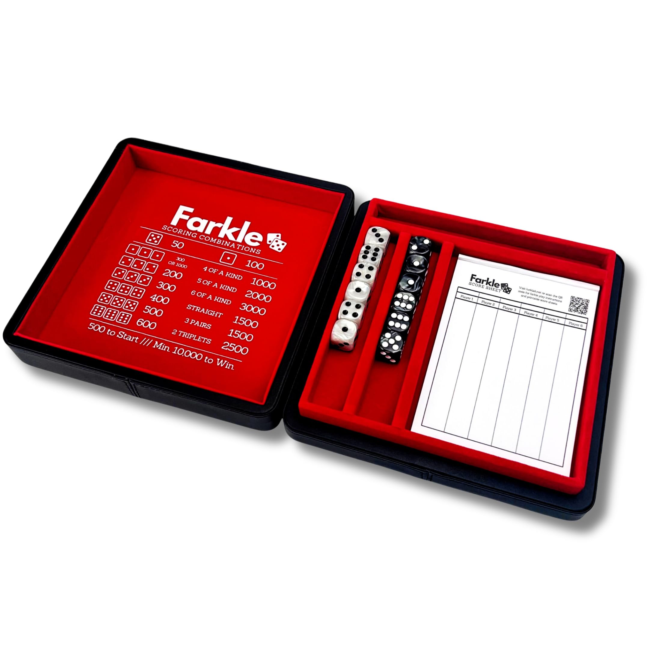 Luck Lab Farkle pen holder keeping writing tools handy
