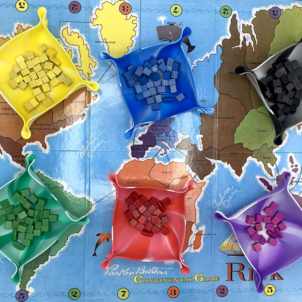 Luck Lab portable organization for tabletop gaming on the go
