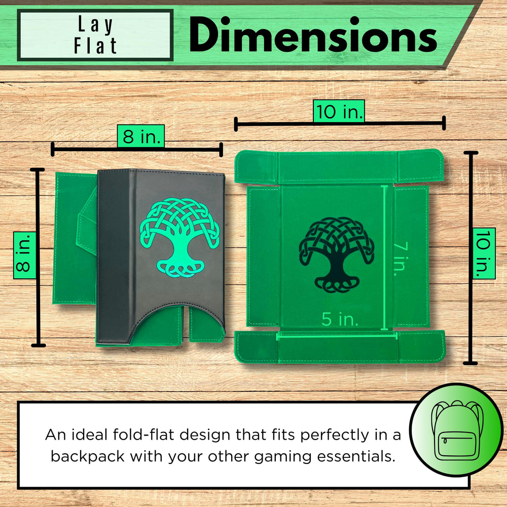 Luck Lab table-top compatibility for D&D, Star Wars, Warhammer, and more.