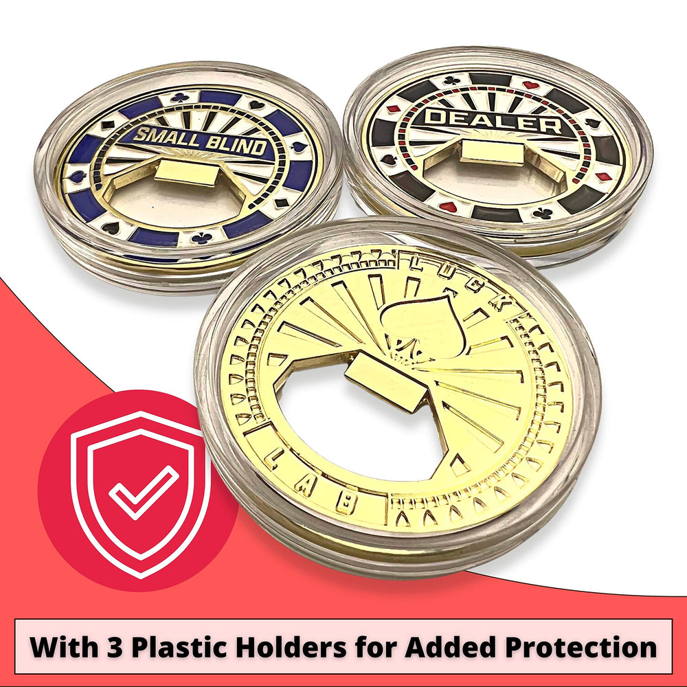 Luck Lab travel-friendly case and velvet bag protectors for markers.
