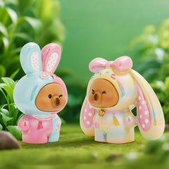 LUCKJOY Capybara collectible series - variety to add to any collection.