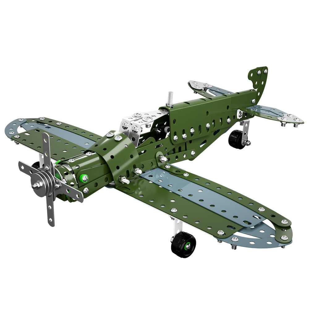 Lucky Doug collector set — precision craftsmanship for model aircraft enthusiasts.