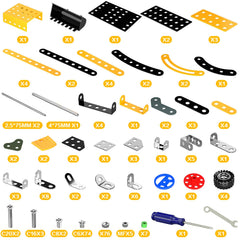Lucky Doug illustrated instructions guide easy assembly