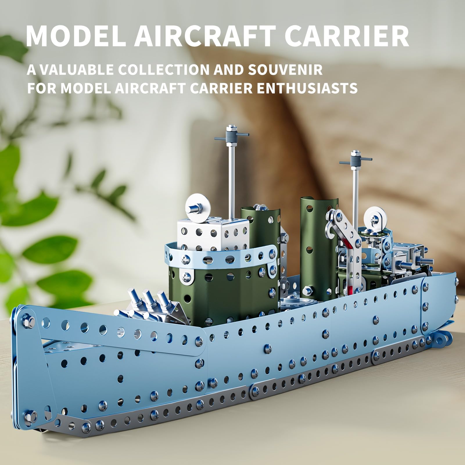 Lucky Doug Model Cruiser right view highlights robust construction for classroom demos