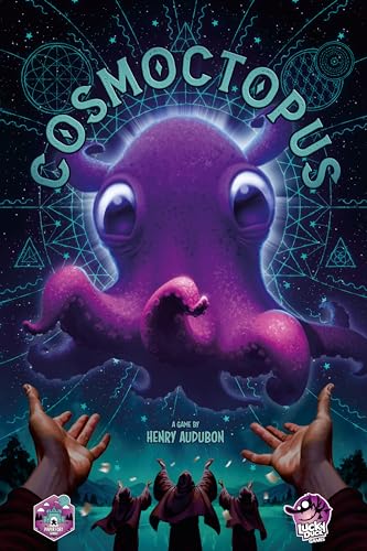 Cosmoctopus tentacles features emphasize quick setup and accessible play for busy families