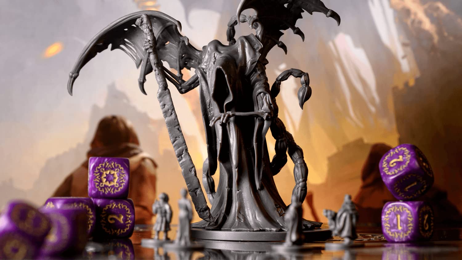 Lucky Duck Destinies solo play supports immersive adventures without a GM.