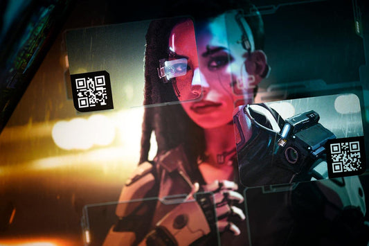 Lucky Duck Games Chronicles 2400 board game play scene highlighting immersive app-assisted investigation