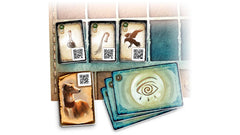 Lucky Duck Games Chronicles of Crime 1400 durable packaging and components for long-term use.