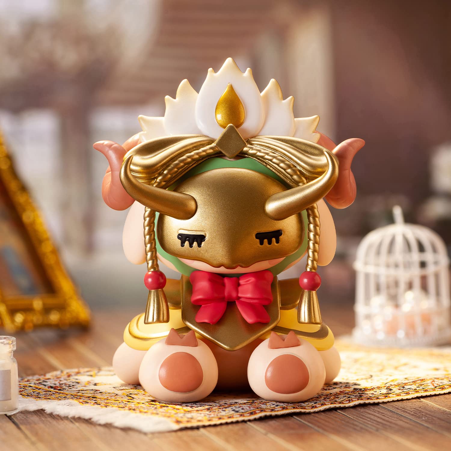 LUCKY EMMA Emma Mystery toy designed for collectors aged 14 and up