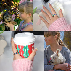 LuckyAmor gift-ready packaging suitable for any occasion