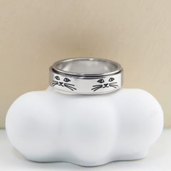 LuckyAmor ring size options display for comfortable daily wear