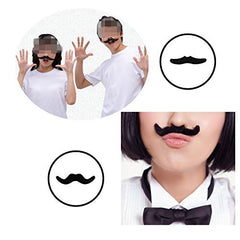 LuckyStar365 fake mustaches provide playful character options for photos and stage moments.
