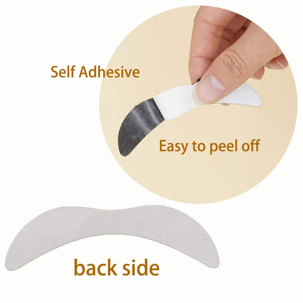 LuckyStar365 party mustaches kit lets kids and adults switch looks during performances.