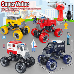 LUDILO gift-ready box makes a great present for young builders.