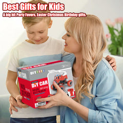 LUDILO off-road tires ensure smooth indoor and outdoor rolling.