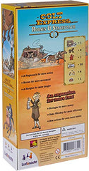 Ludonaute Colt Express expansion stagecoach figure adds new loot routes and momentum.