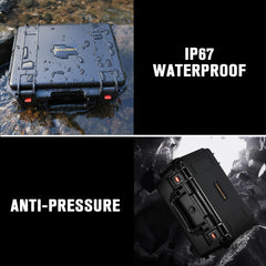 LUGECASE warranty and support information for buyers