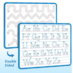 LUHEAGU handwriting board designed for kid-friendly desk sessions and tracing.