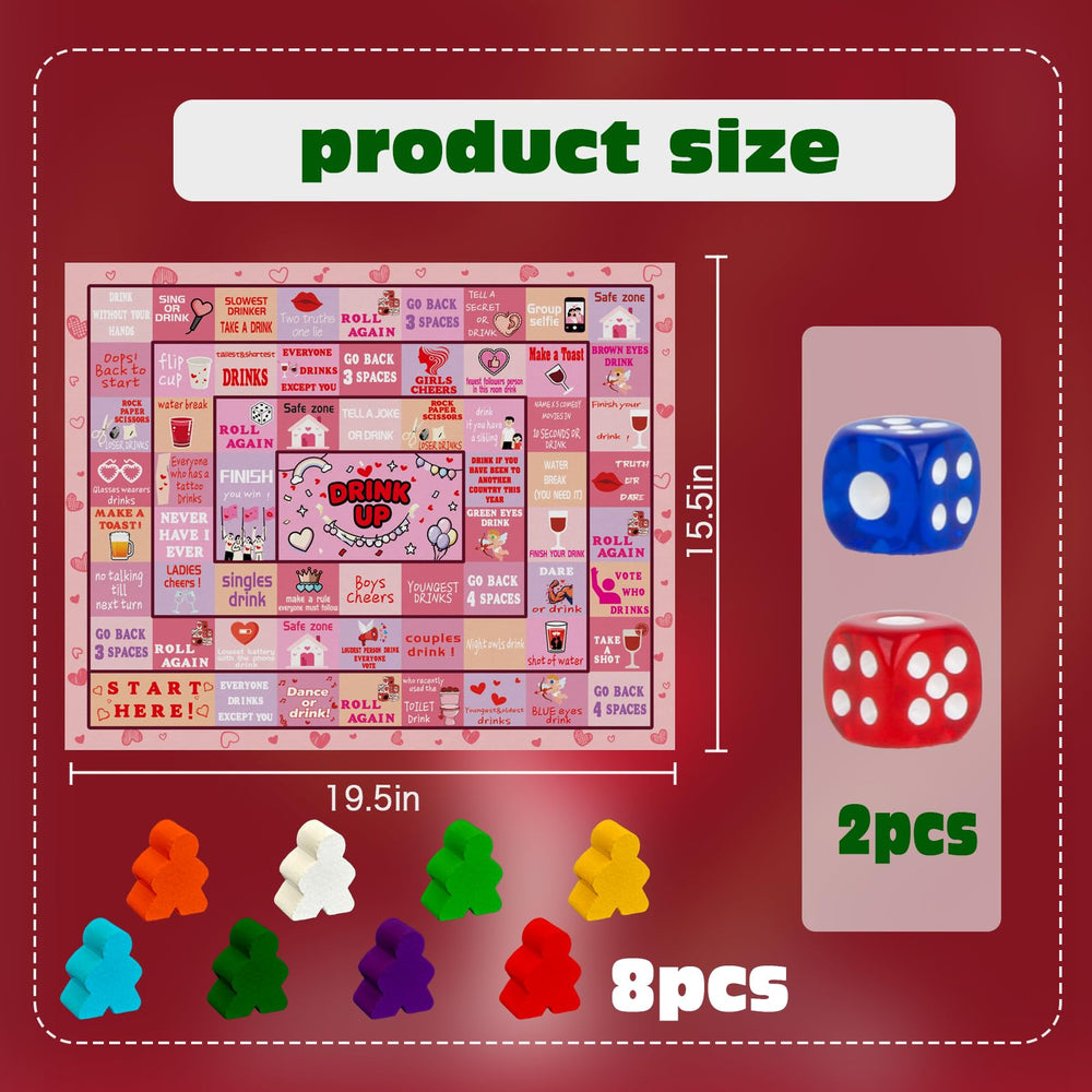 Luhiew 19x15 inch play mat shown, perfect for easy setup