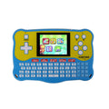 LUHYAUAN Kids Tablet front view showcasing 102 activities for early learning.