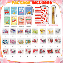 Lukfuu easy-assembly blocks with instruction manual for ages 6 and up.