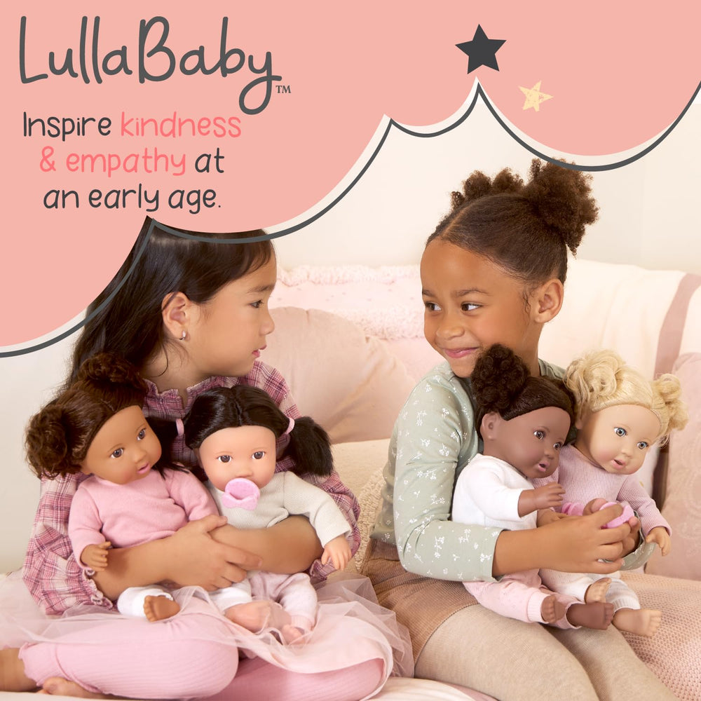 LullaBaby gift-ready bundle perfect for kids 2+ years.